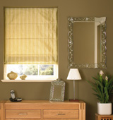 Roman Blinds Biggleswade