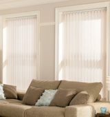 Vertical Blinds Biggleswade