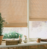 Woodweave Roman Blinds Biggleswade